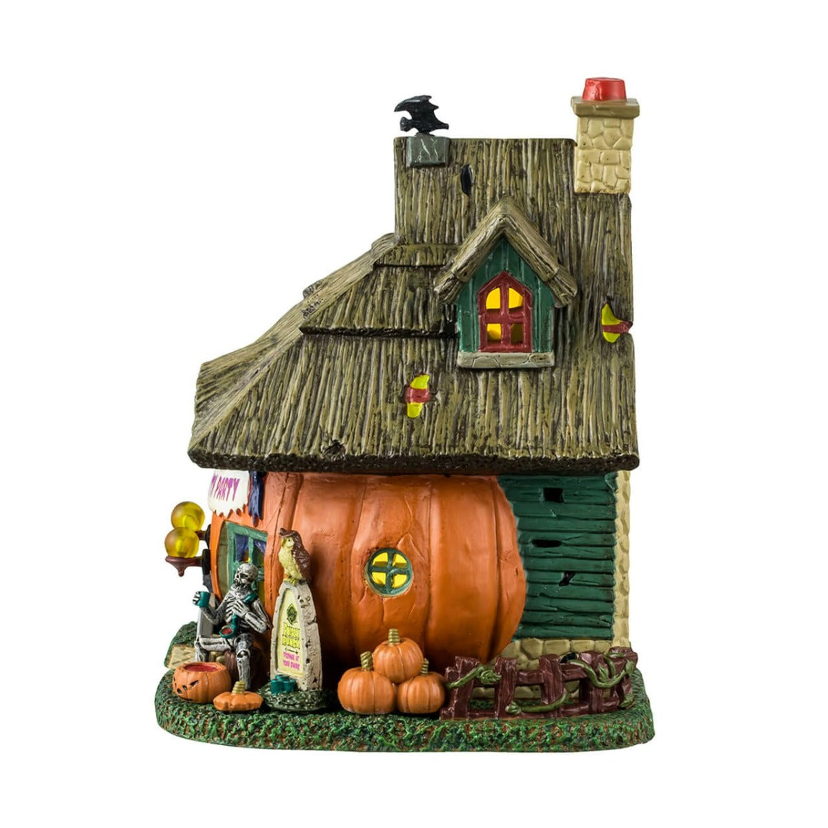 PARTY NELLA CASA DI ZUCCA - PUMPKIN PATCH PARTY