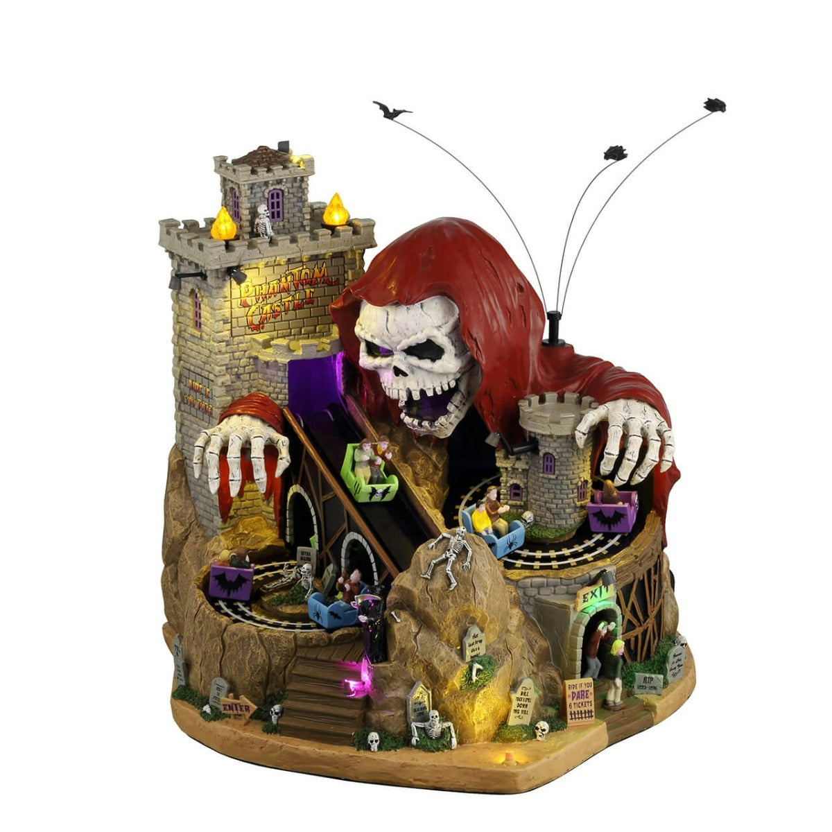 Phantom Castle - LEMAX COD. 45216