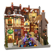 OXFORDSHIRE VILLAGE B/O 4.5V – LEMAX COD. 45225