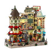 Jingle Bell Bazaar - LEMAX COD. 45227