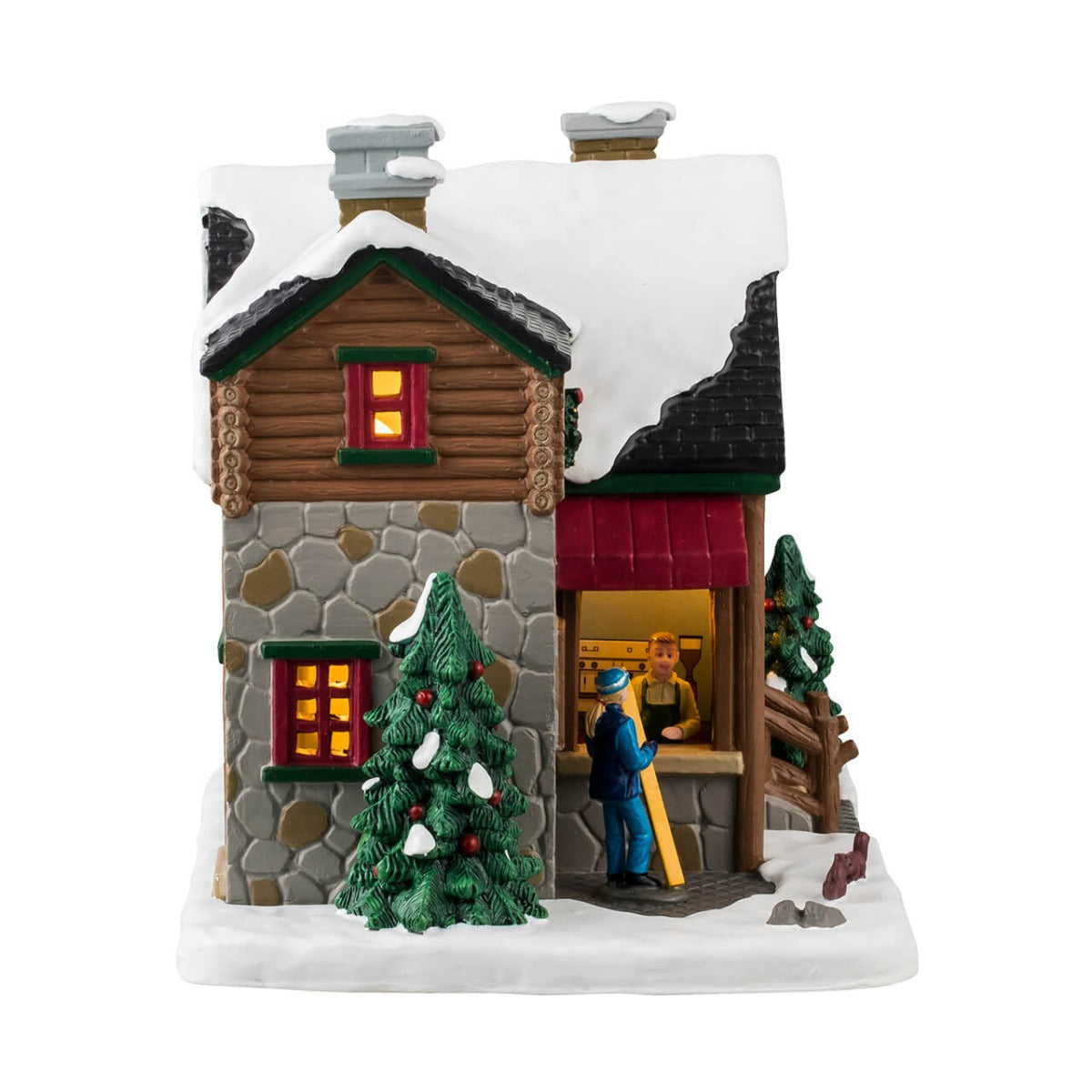 Winter's Haven Cafe - LEMAX COD. 45232