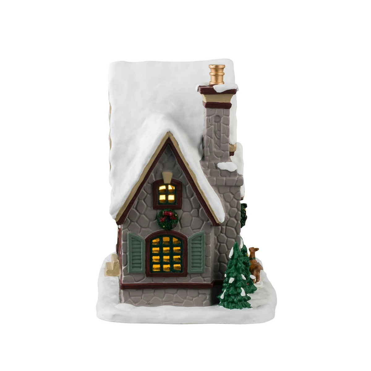 White Christmas - LEMAX COD. 45235