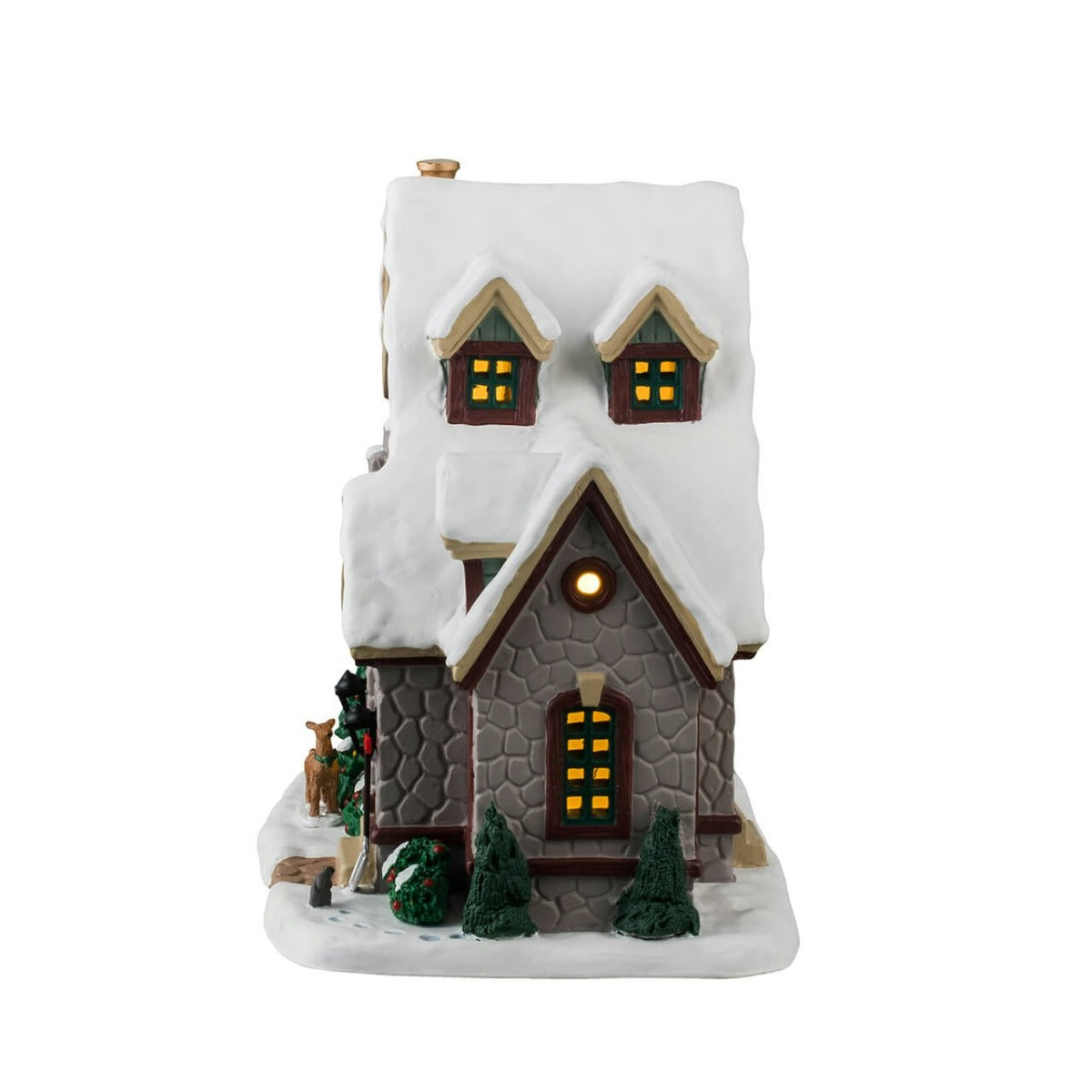 White Christmas - LEMAX COD. 45235