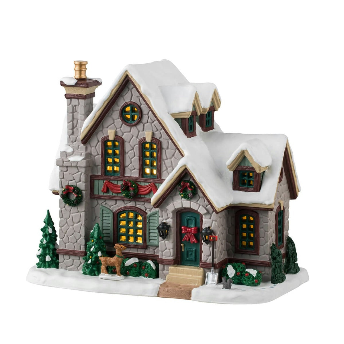 White Christmas - LEMAX COD. 45235