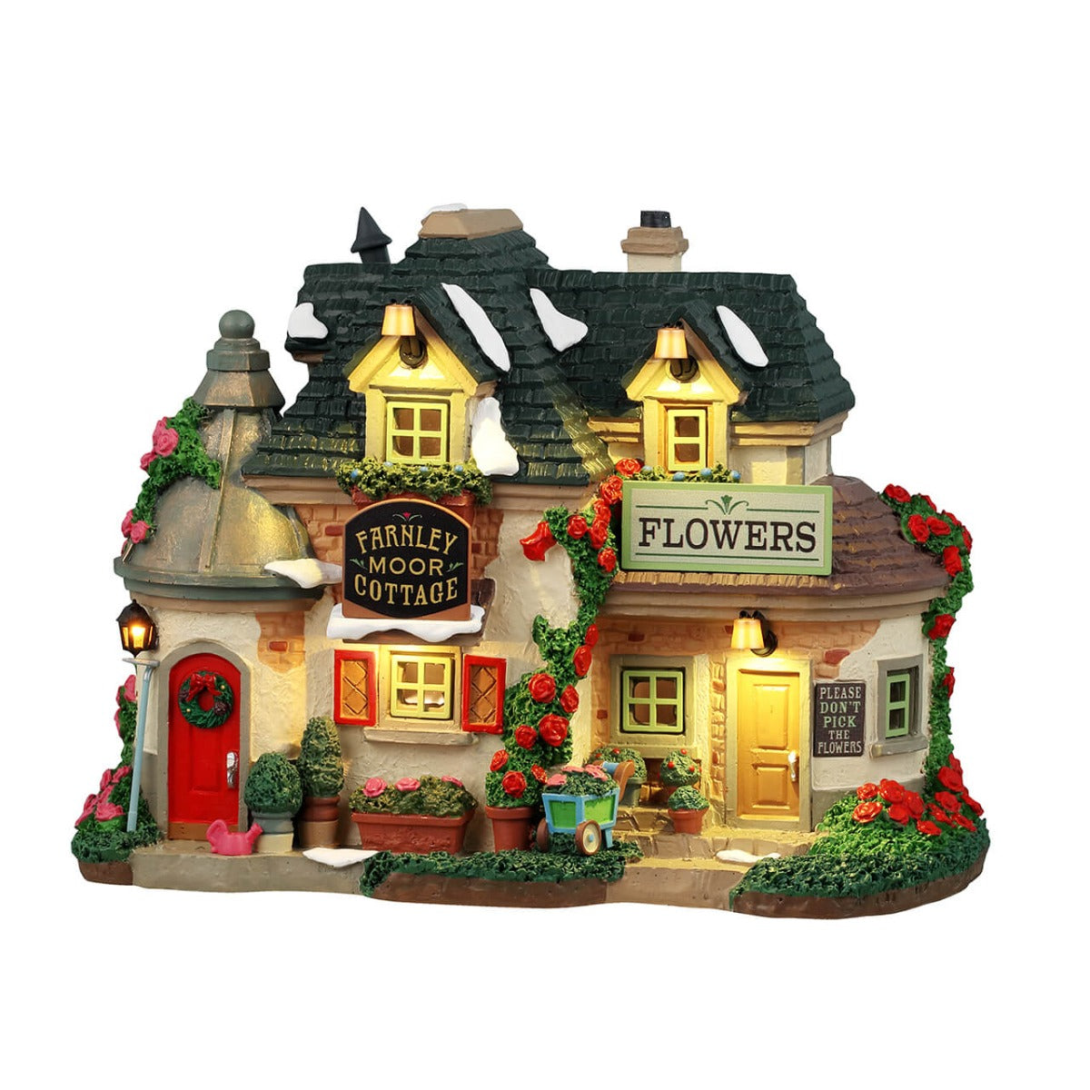 Farnley Moor Cottage - LEMAX COD. 45237