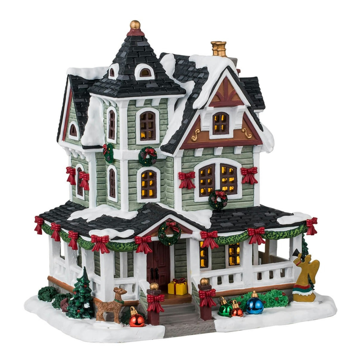 RESIDENCE - WHITBEY RESIDENCE