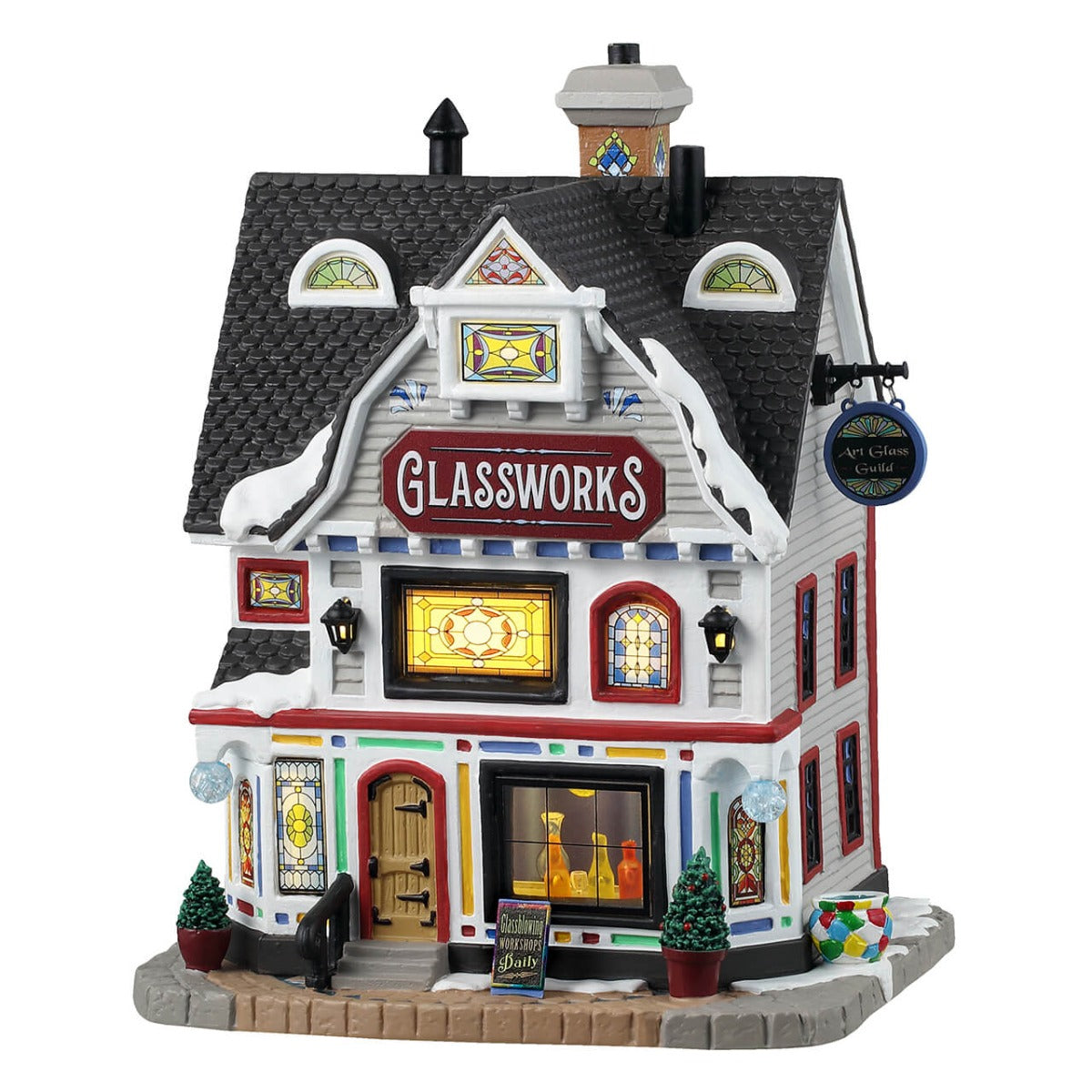 Glassworks - LEMAX COD. 45245