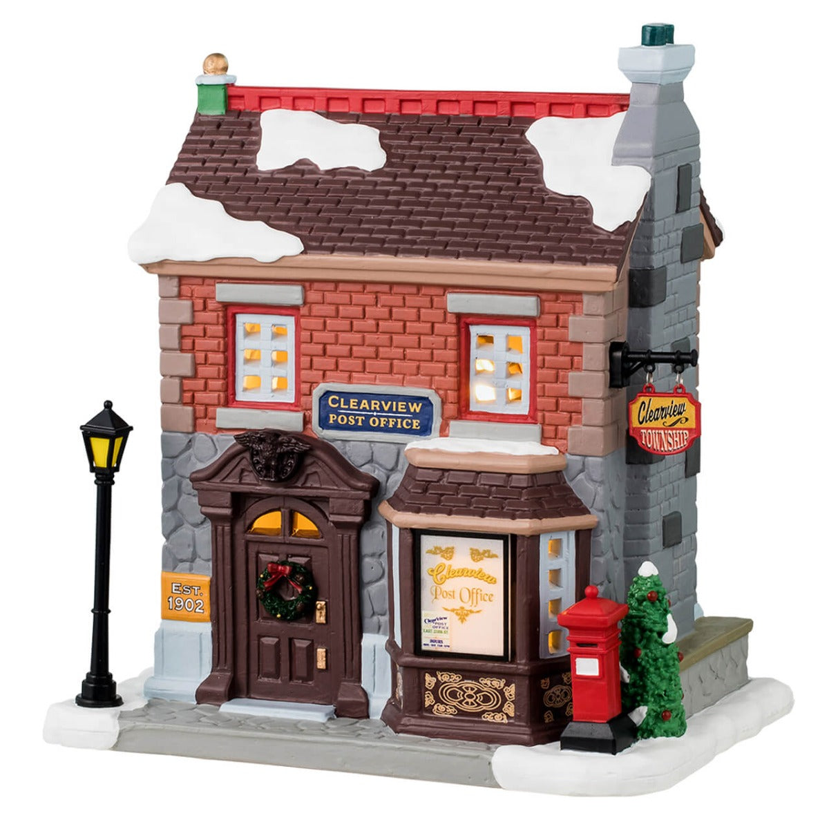 Clearview Post Office - LEMAX COD. 45247