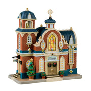 SANTUARIO - SPIRIT OF JOY COMMUNITY CHURCH