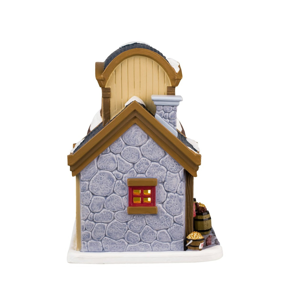 COTTAGE - THE NUT HUT