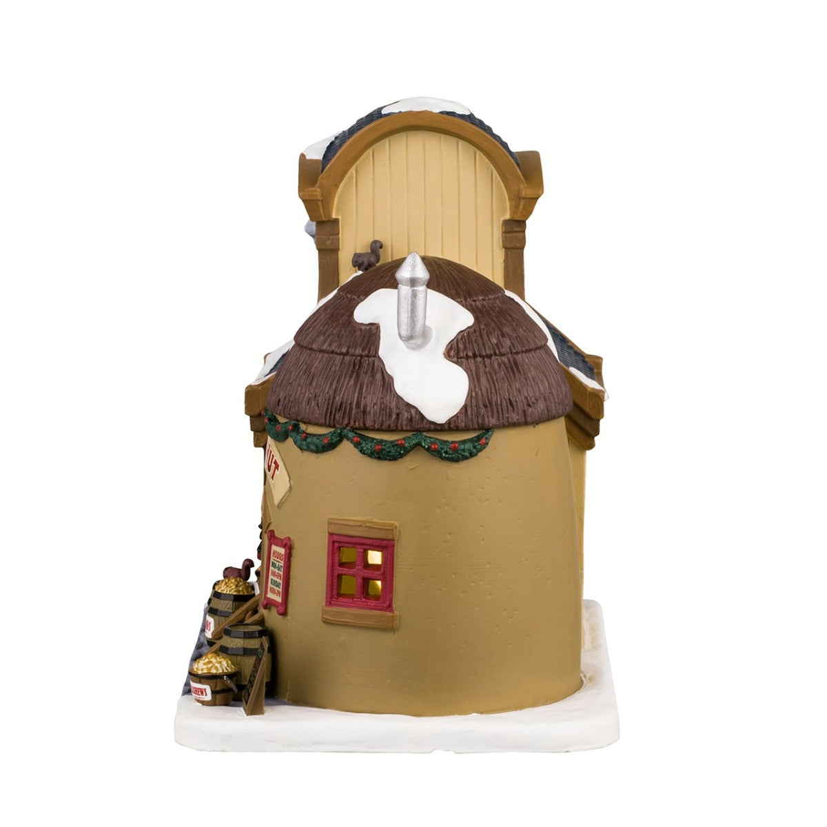 COTTAGE - THE NUT HUT