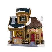 COTTAGE - THE NUT HUT