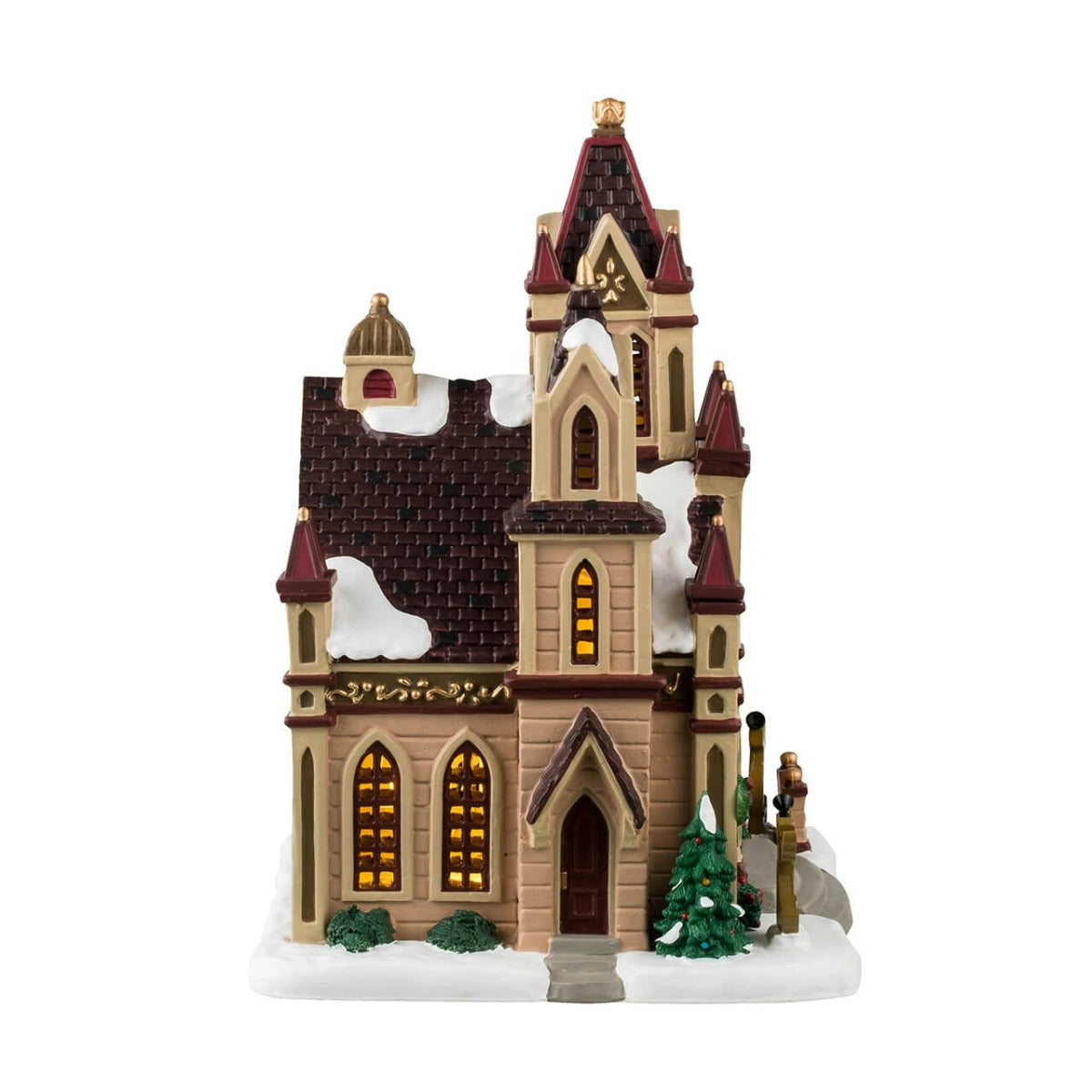CATTEDRALE - GRACE CATHEDRAL