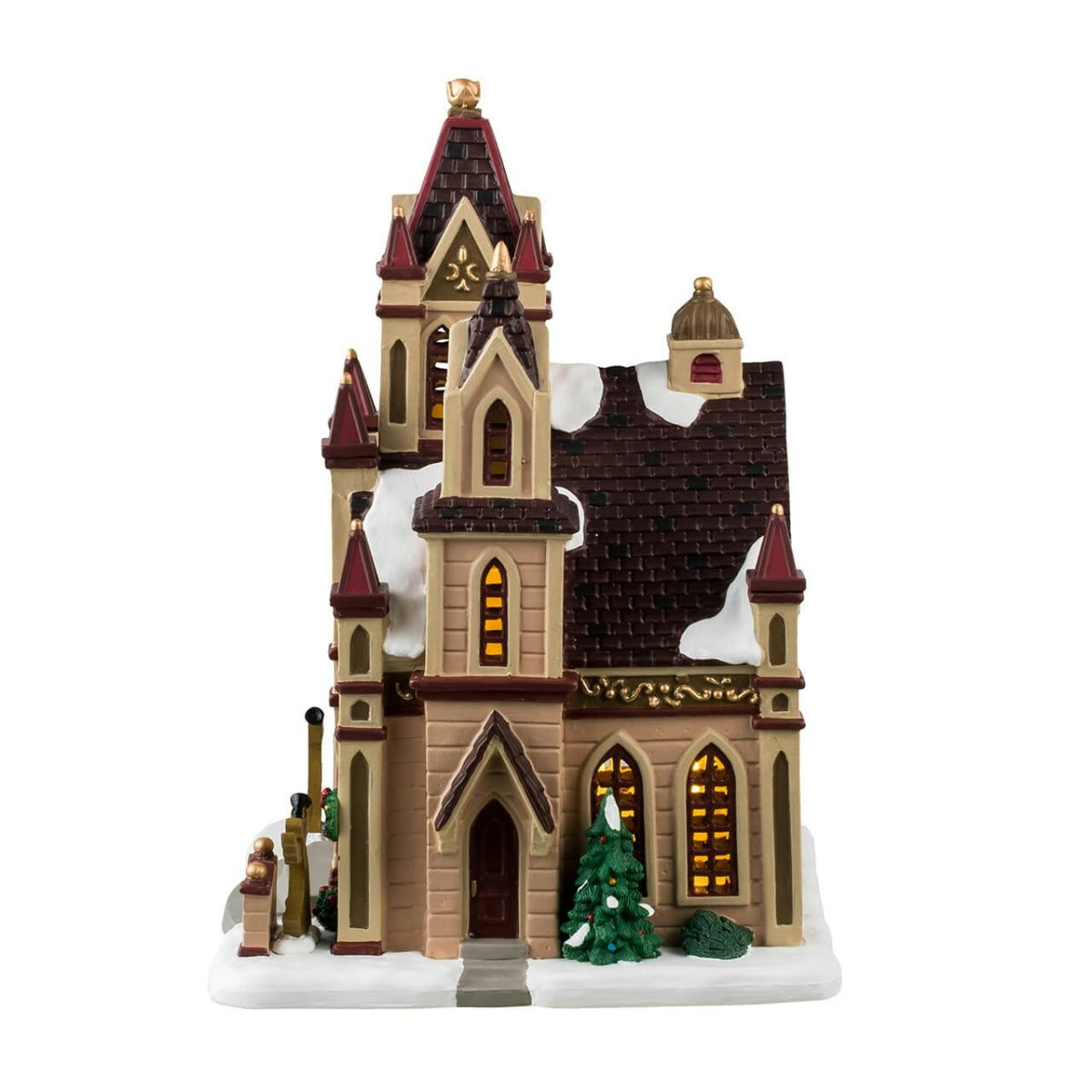 CATTEDRALE - GRACE CATHEDRAL
