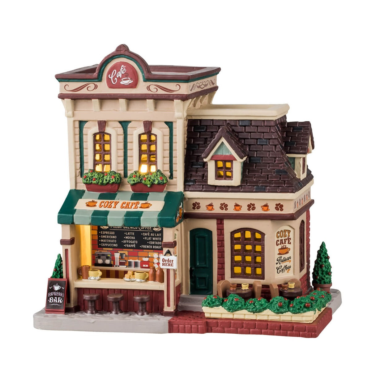 BAR ACCOGLIENTE - COZY CAFE