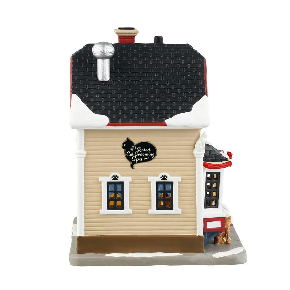 TOELETTATURA PER GATTI - COCO'S CAT GROOMING SPA