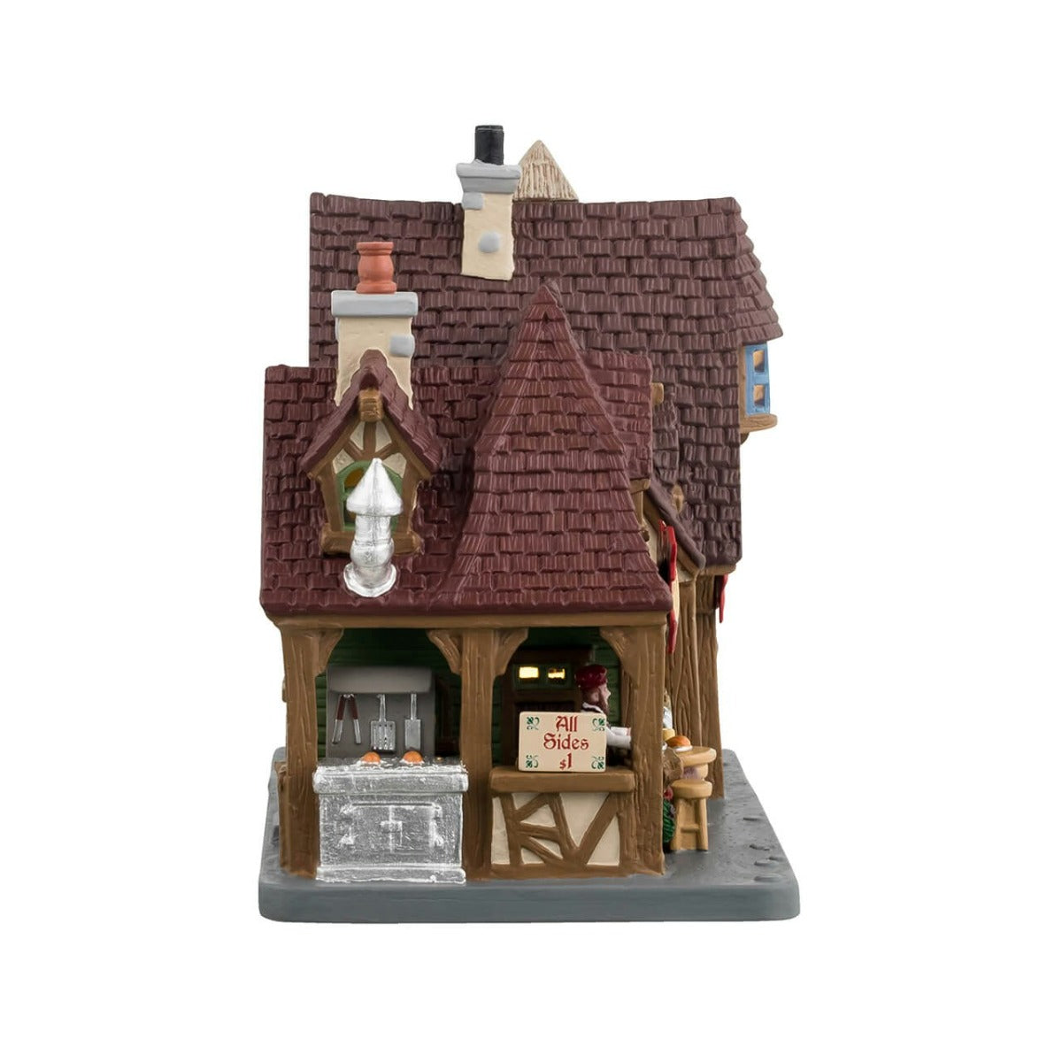 BOTTEGA RINASCIMENTALE - RENAISSANCE FAIR SHOPS