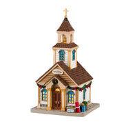 The New Village Church - LEMAX COD. 45261