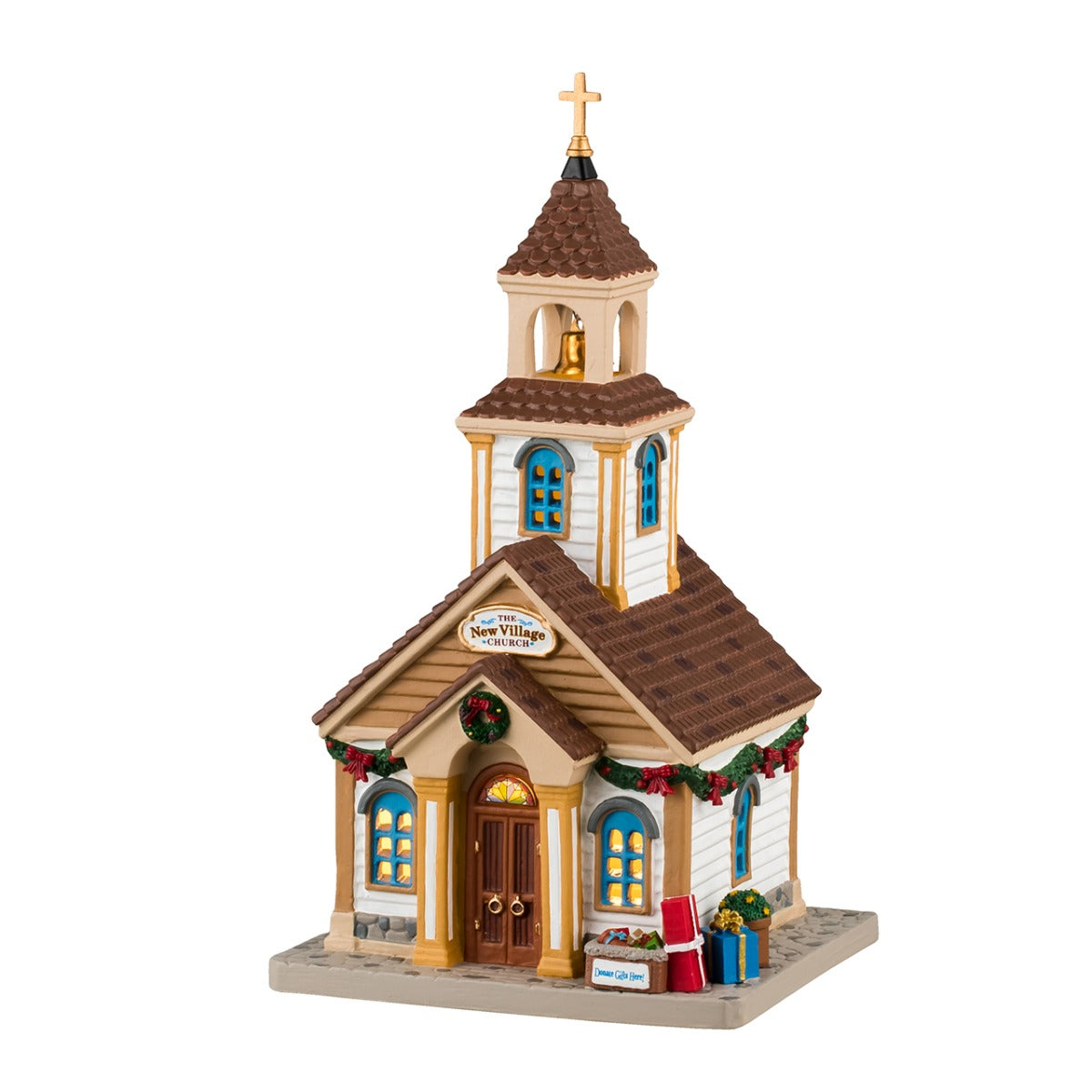 The New Village Church - LEMAX COD. 45261