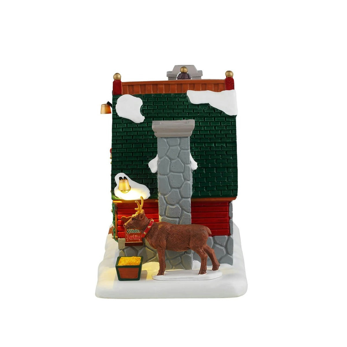 Santa's Snack Shack - LEMAX COD. 45271