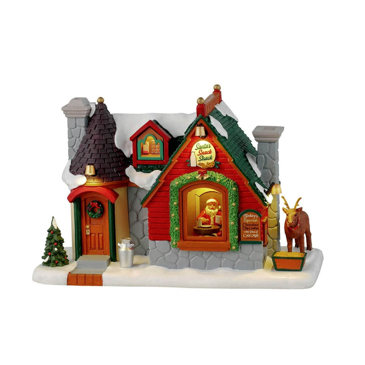 Santa's Snack Shack - LEMAX COD. 45271