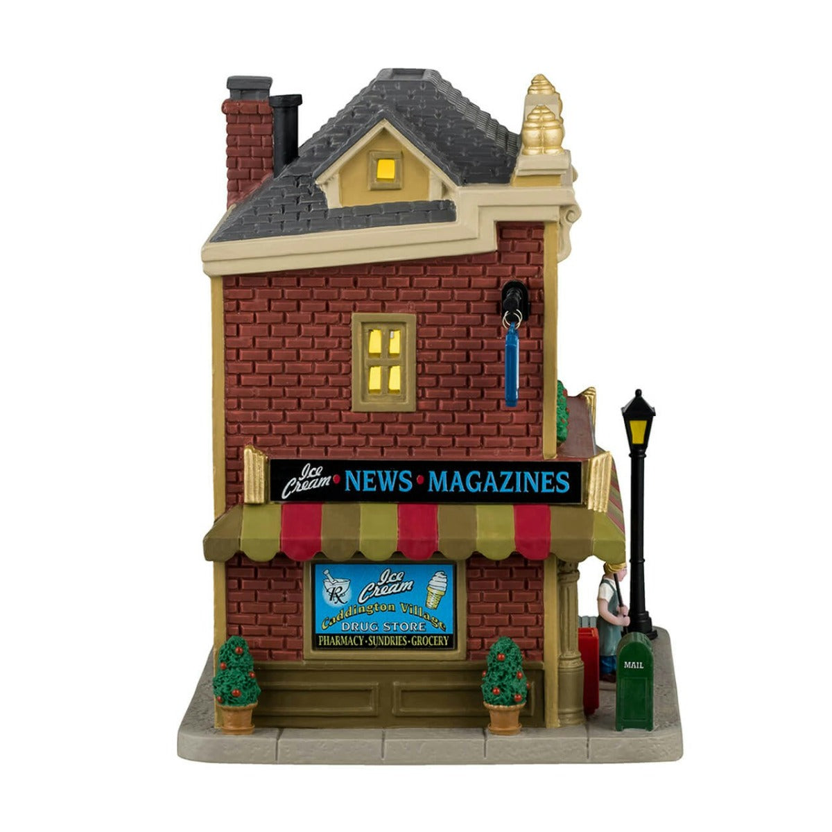 FARMACIA - CADDINGTON VILLAGE DRUG STORE