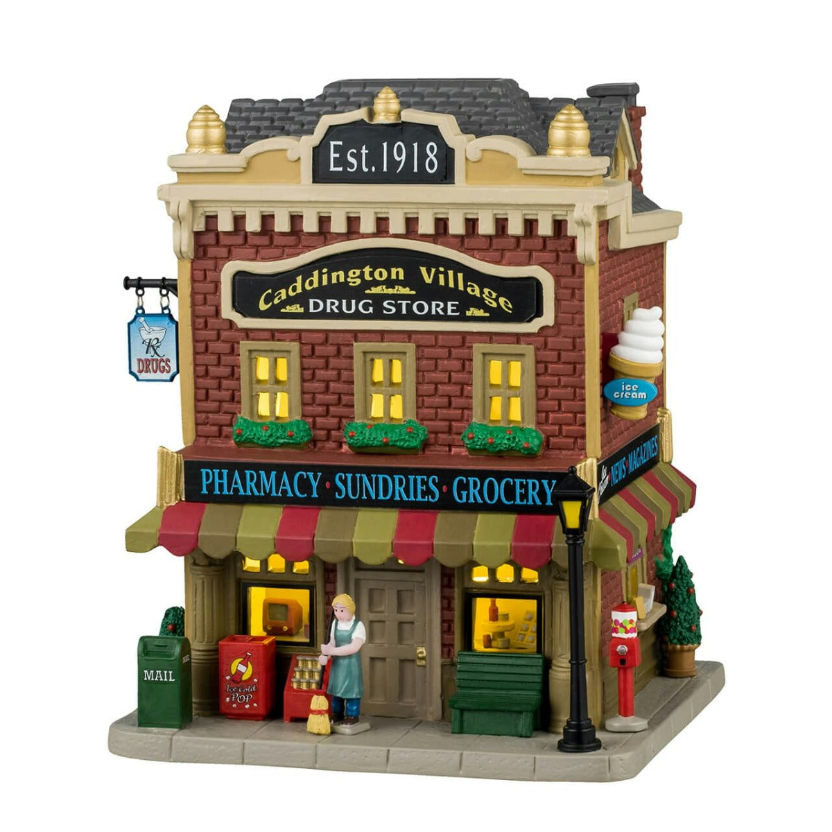 FARMACIA - CADDINGTON VILLAGE DRUG STORE