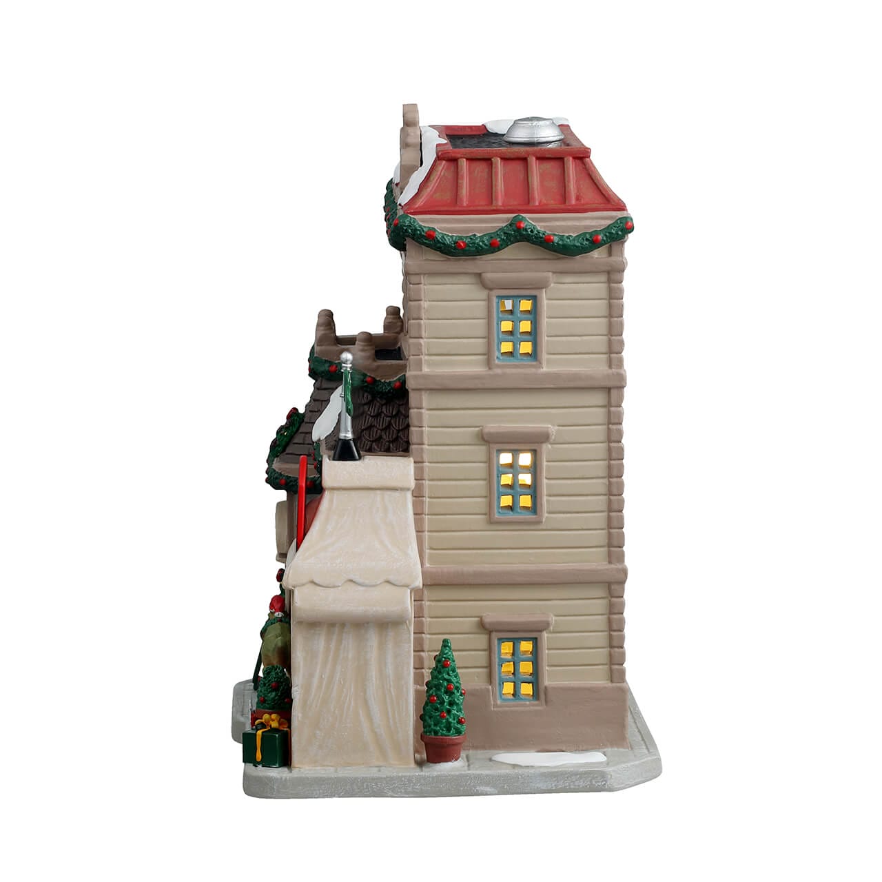 Museum of Nature & Science - LEMAX COD. 45276 Adattatore Incluso