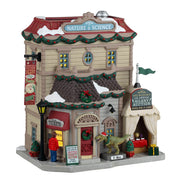 Museum of Nature & Science - LEMAX COD. 45276 Adattatore Incluso