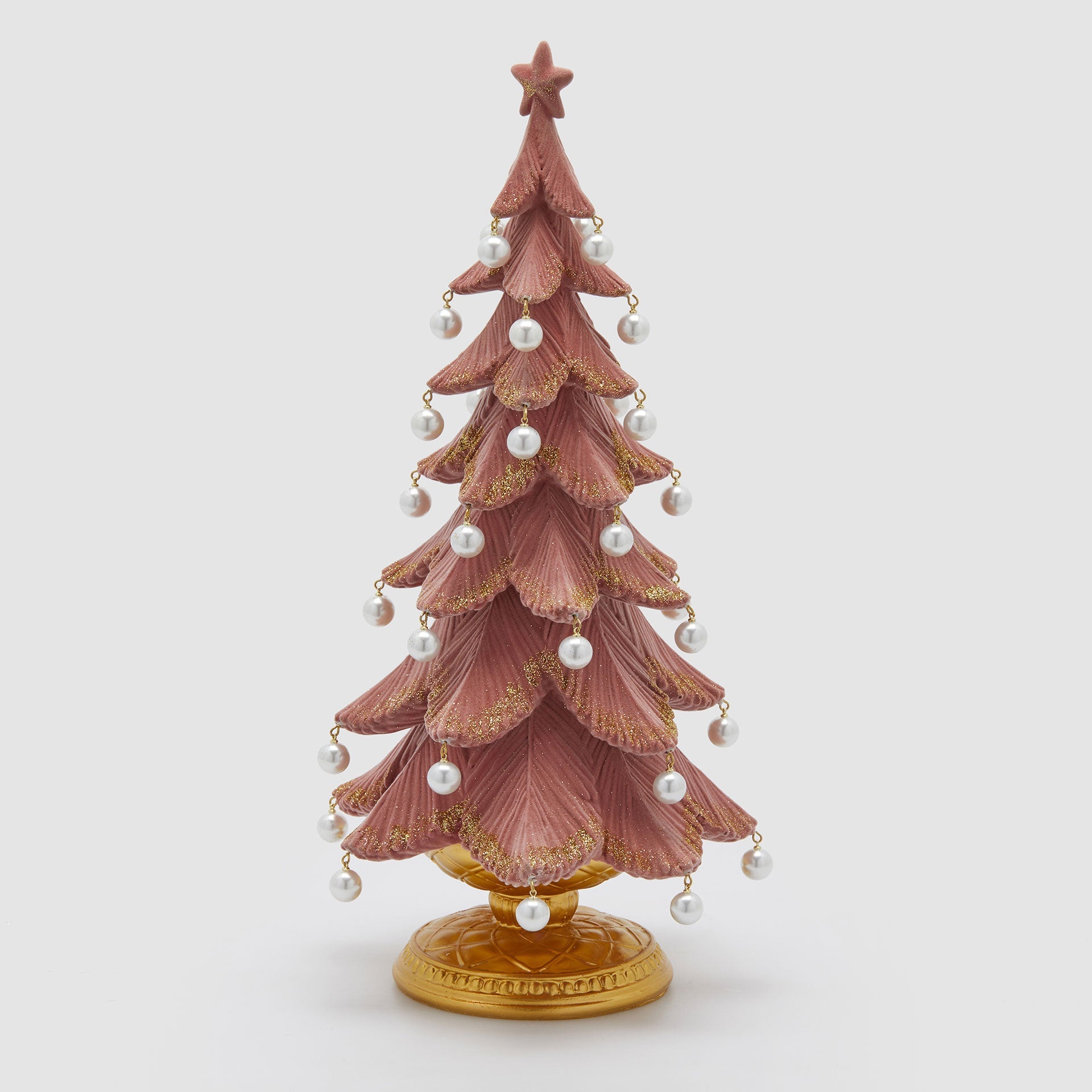 Pino con Perle H.46 D.22 Rosa