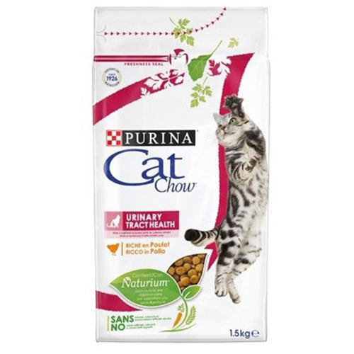 CIBO SECCO GATTO CAT CHOW 1,5KG URINARY TRACT HEALTH