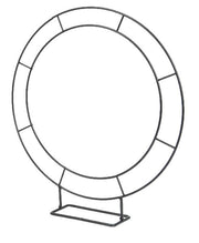 SUPPORTO PER GHIRLANDA, IN FERRO, Ø35 CM