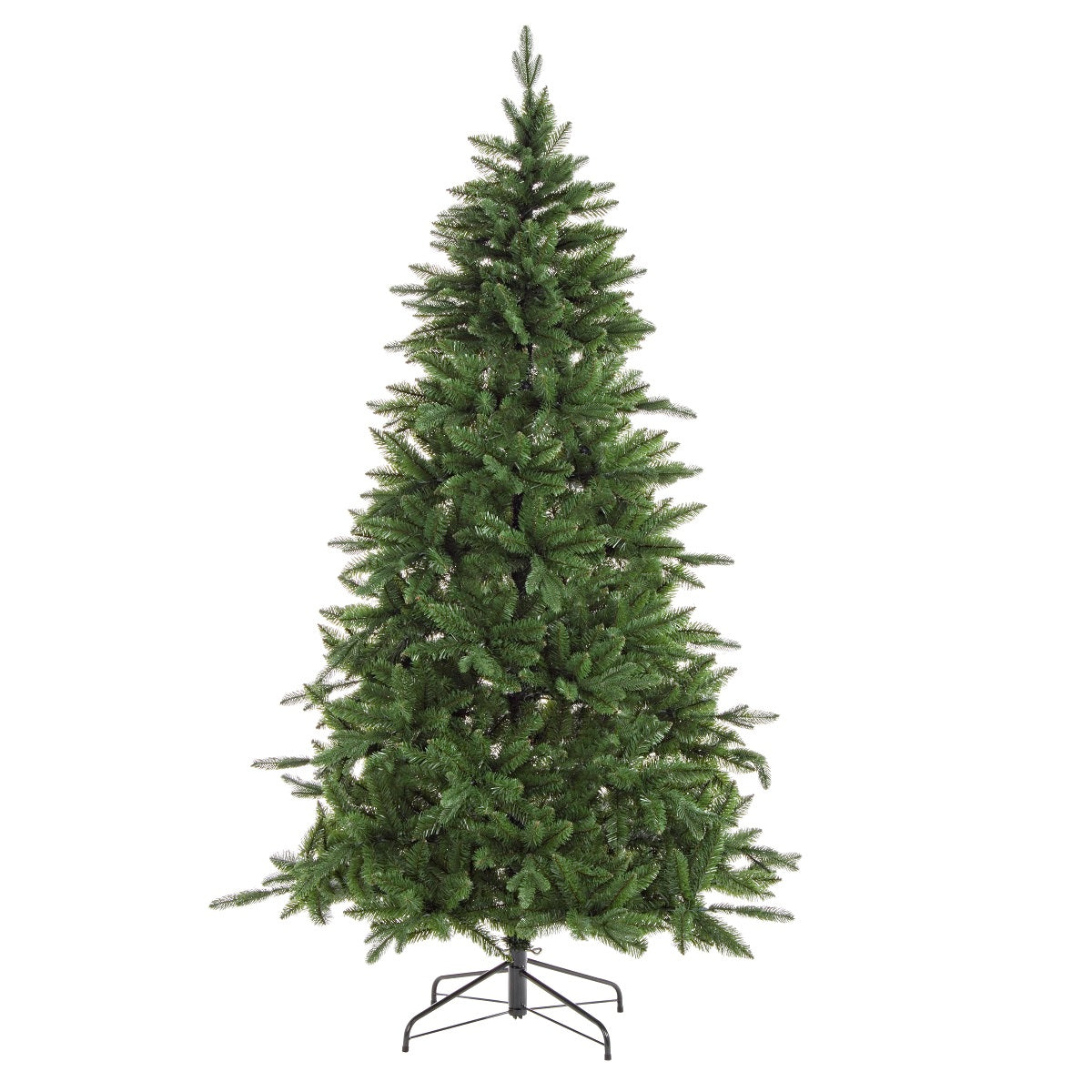 ALBERO DI NATALE LAGORAI 180CM VERDE