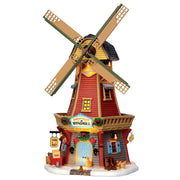 MULINO HARVEST VALLEY WINDMILL