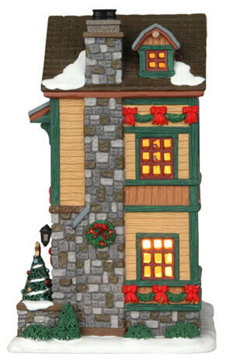 RESIDENCE DI MONTAGNA - THE BRODIE RESIDENCE