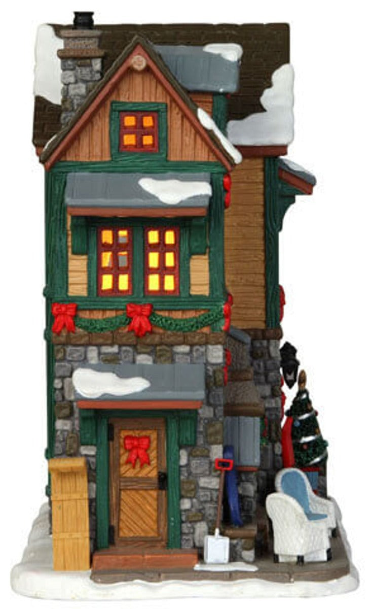 RESIDENCE DI MONTAGNA - THE BRODIE RESIDENCE