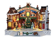 CHRISTMAS CAROL PLAY