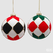 Sfera Scacchi D.10 Bianco/Nero Modello Assortito
