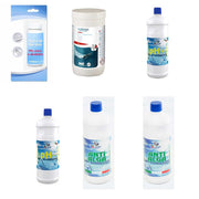 KIT MANTENIMENTO PRIMA PISCINA FINO A 10 METRI CUBI