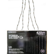 TENDA 420 LED 400X100CM COLOR BIANCO FREDDO