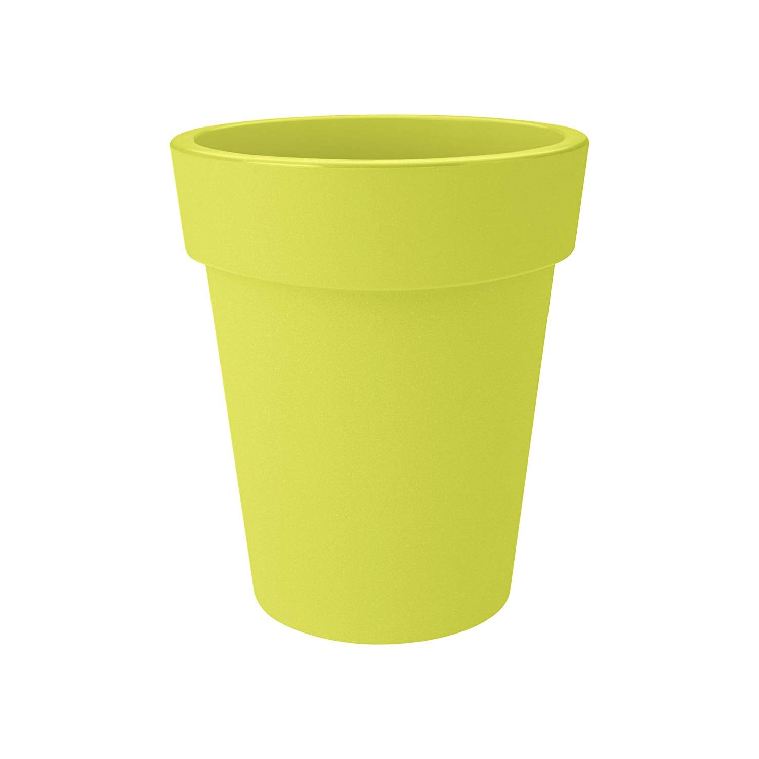 Pot de fleurs haut Green Basics, hauteur 35 cm, couleur au choix