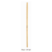 MANICO IN FAGGIO D 35 130CM PER VANGA