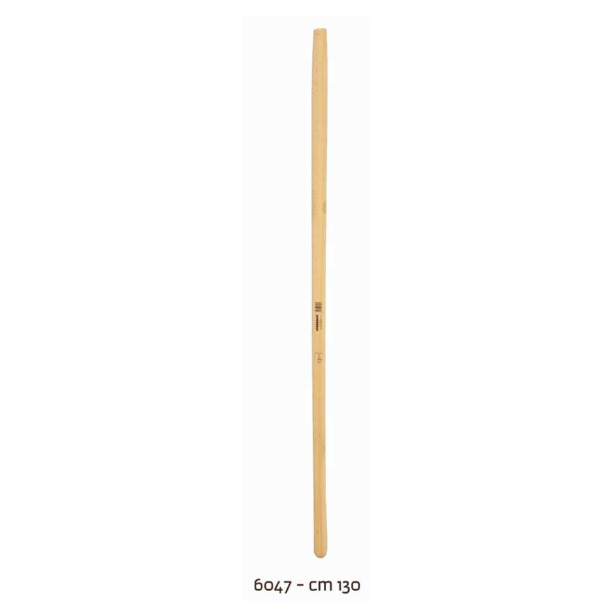 MANICO IN FAGGIO D 35 130CM PER VANGA