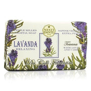 SAPONE VEGETALE DEI COLLI FIORENTINI LAVANDA TOSCANA 250GR