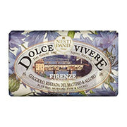 SAPONE VEGETALE DOLCE VIVERE FIRENZE 250GR