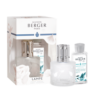 LAMPADA CATALITICA AROMA HAPPY + FRAGARANZA 180 ML LAMPE BERGER