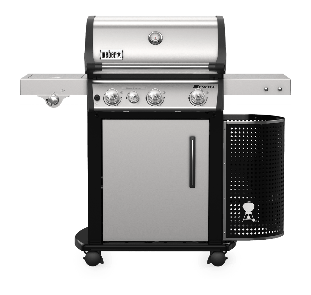 BARBECUE A GAS SPIRIT PREMIUM SP-335 GBS