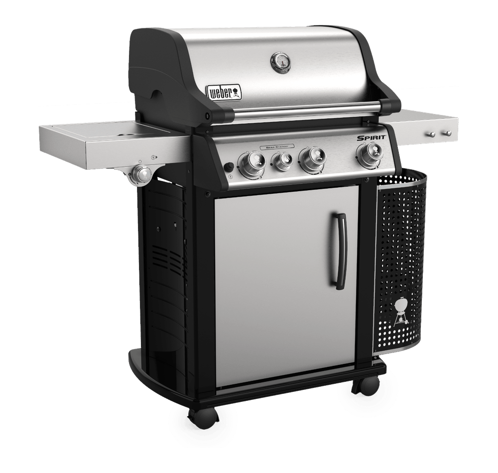 BARBECUE A GAS SPIRIT PREMIUM SP-335 GBS
