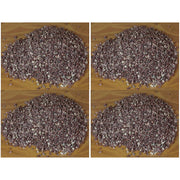 OFFERTA 4 GHIAIA PICCOLA MARRONE 300GR