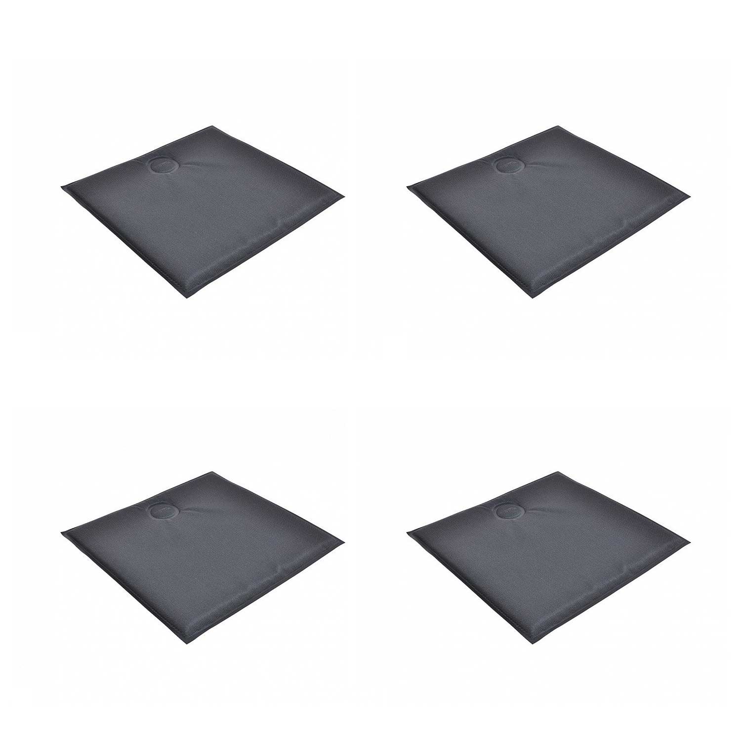 OFFERTA 4 CUSCINI MAGNETICI QUADRATO PER SEDIE COLORE A SCELTA